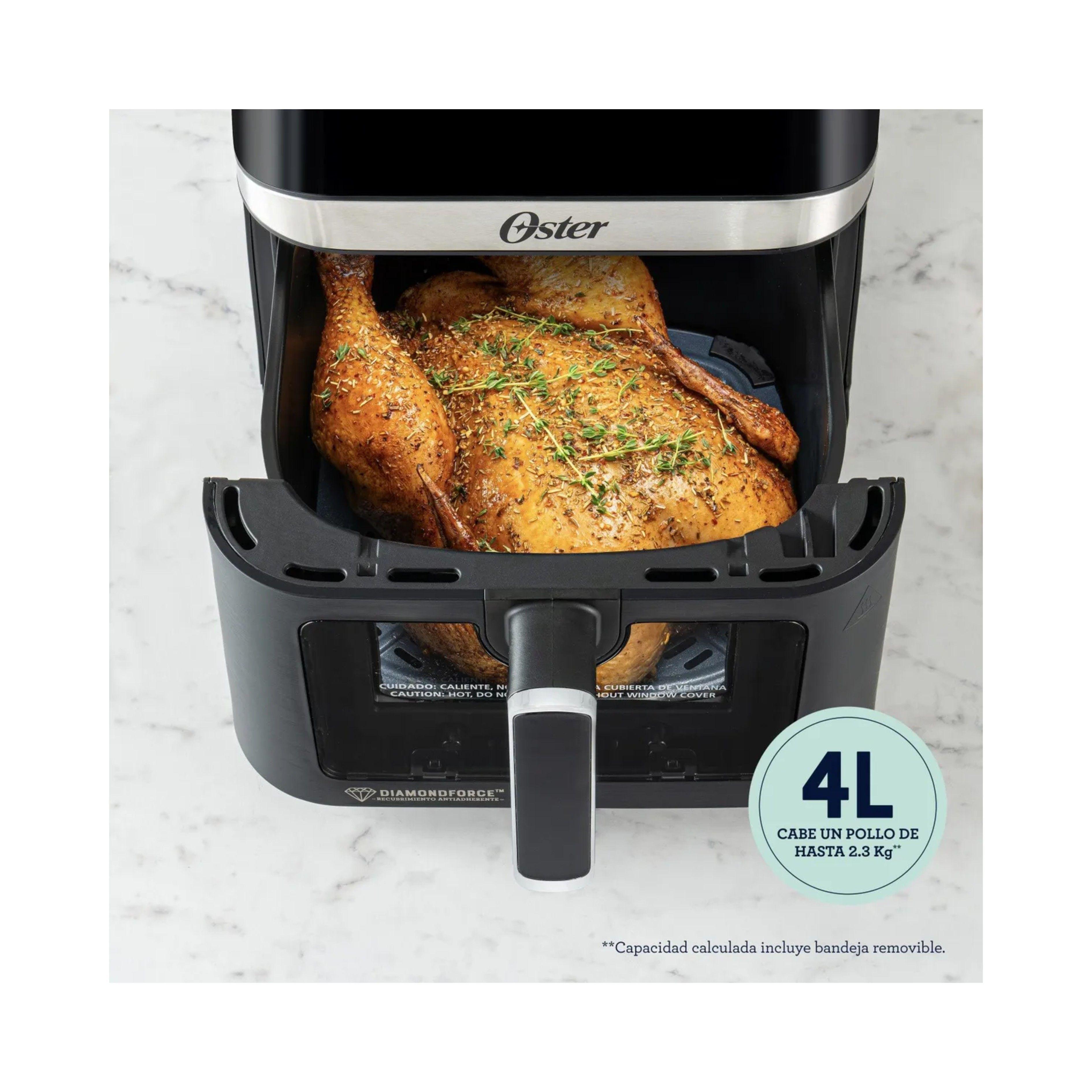 Oster Freidora de Aire Digital 4L Recubrimiento-2
