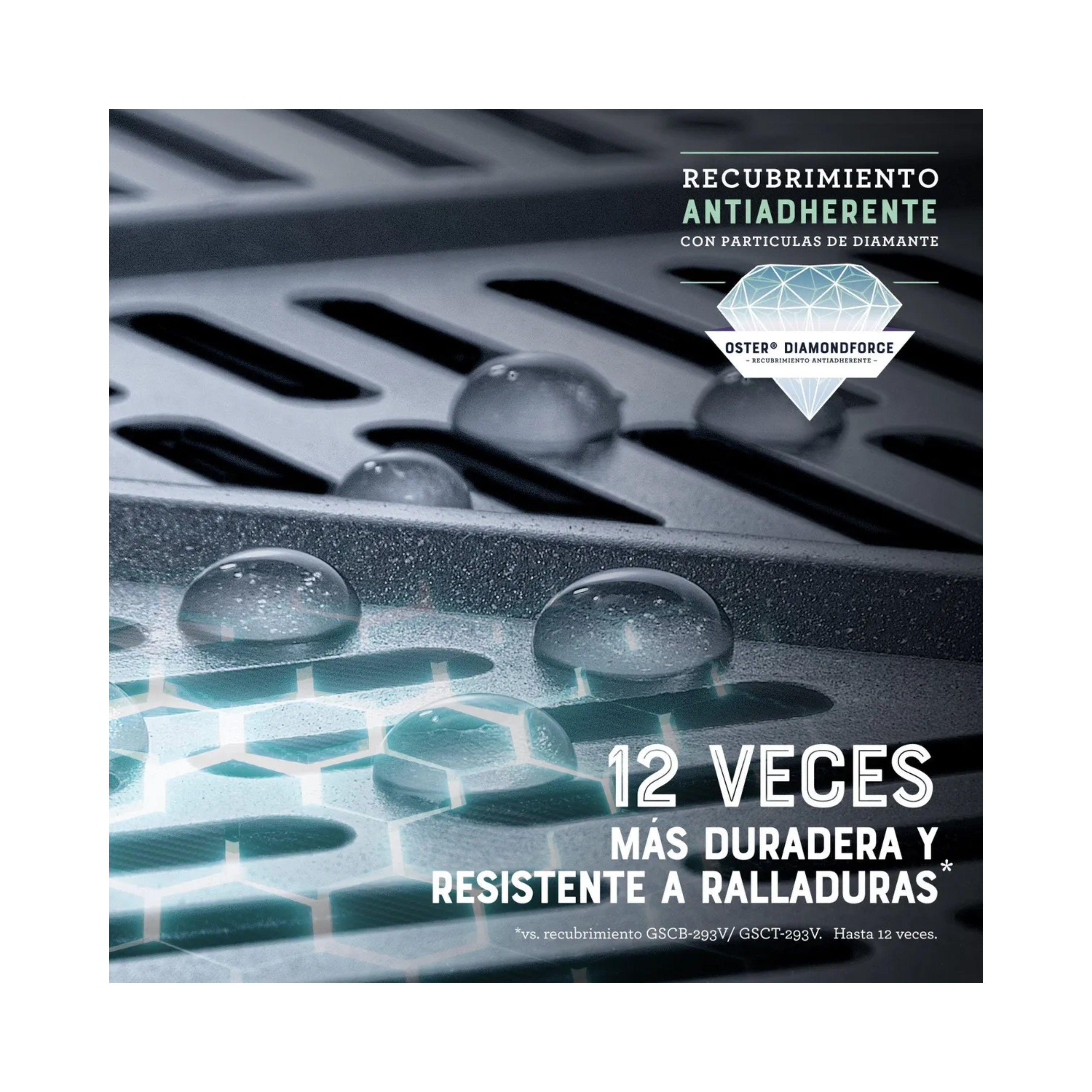 Oster Freidora de Aire Digital 4L Recubrimiento-4