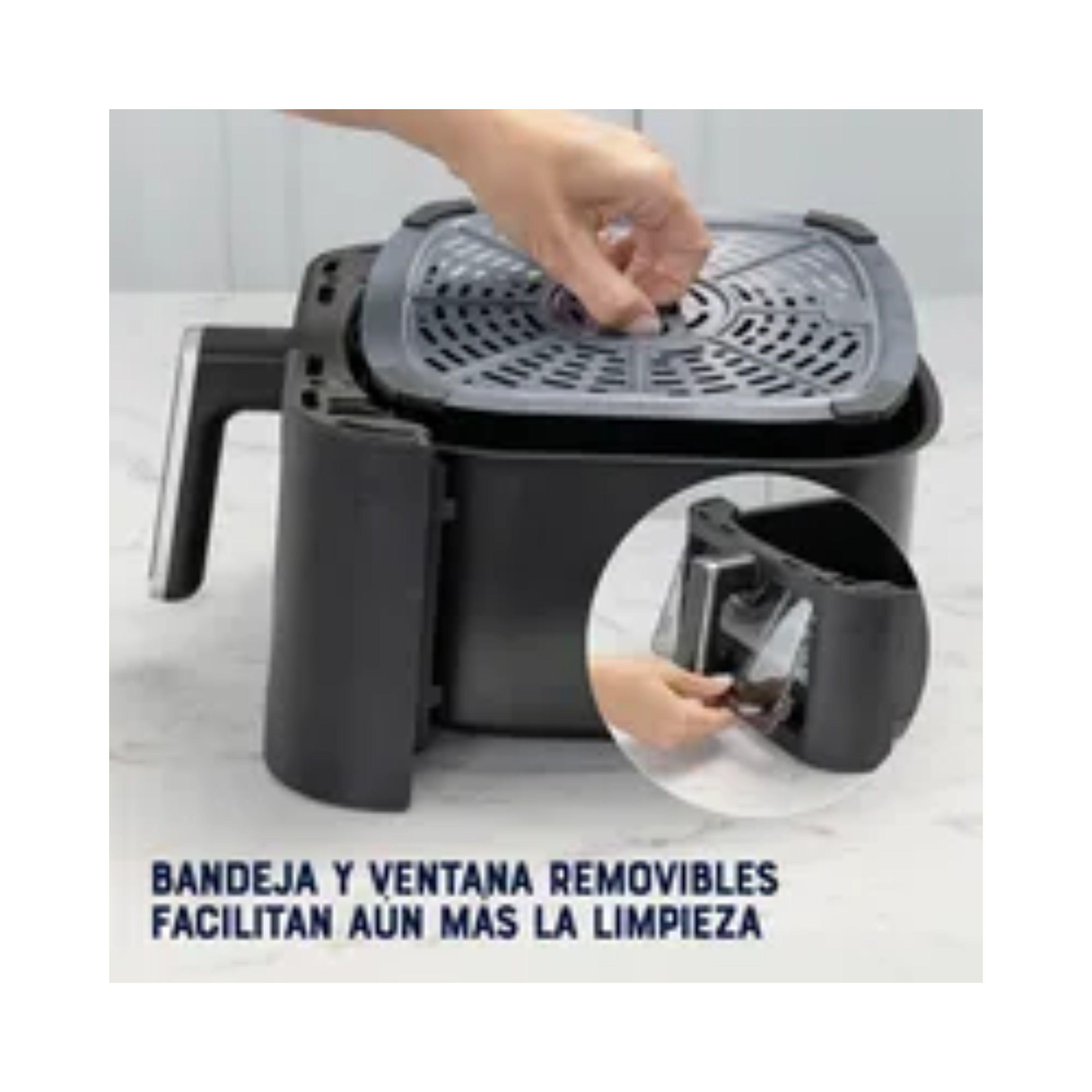 Oster Freidora de Aire Digital 4L Recubrimiento-5