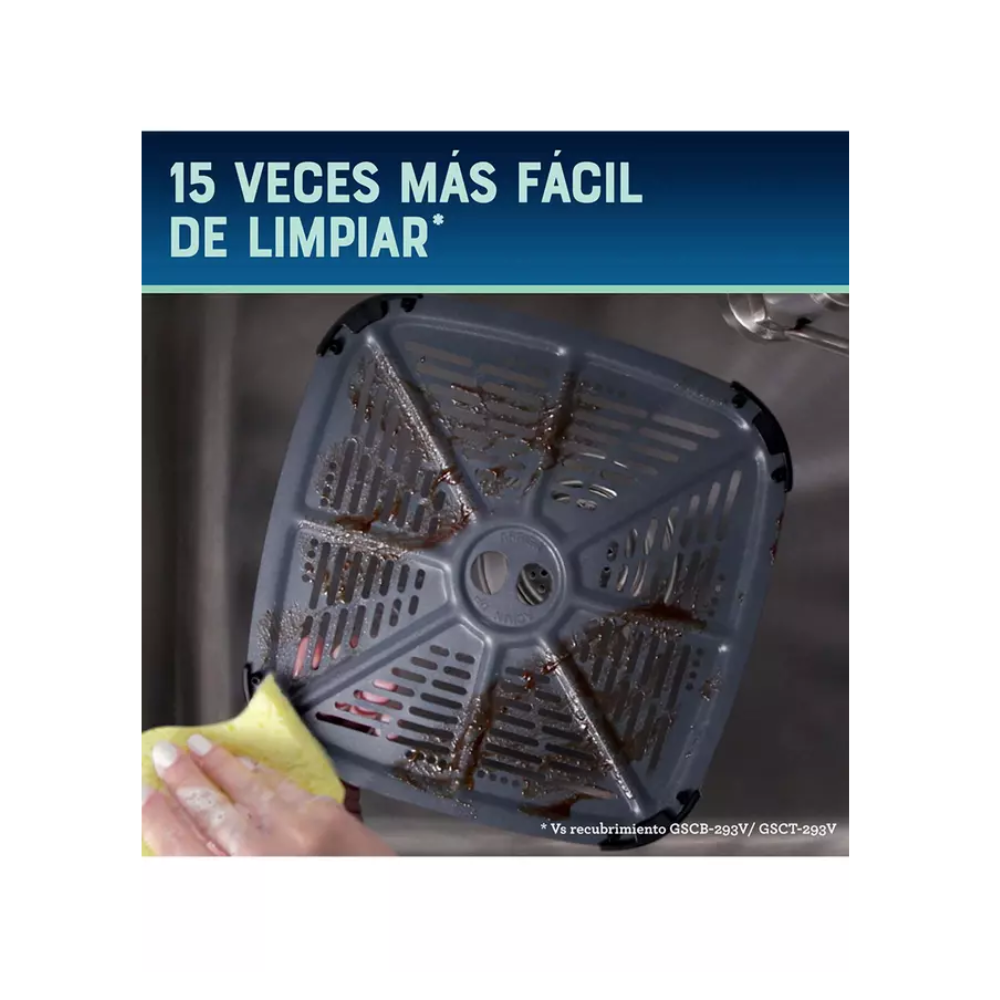 Freidora de Aire Digital 9 Litros DiamondForce-4