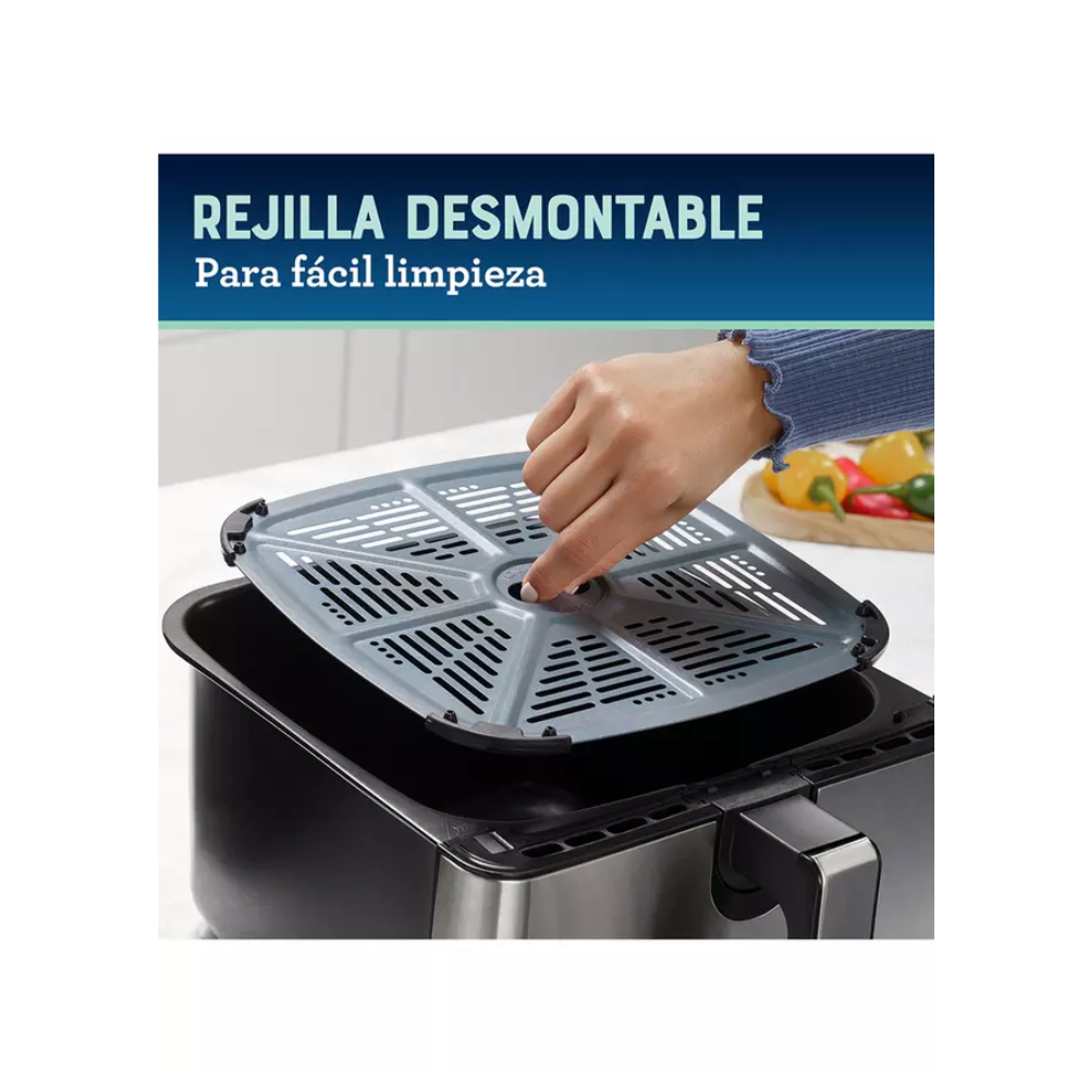 Freidora de Aire Digital 9 Litros DiamondForce-5