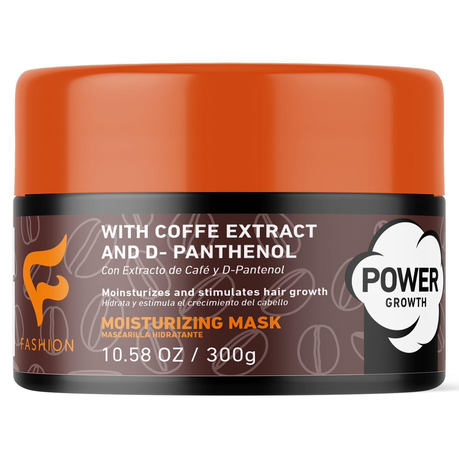 Hair Mask Power Growth Producto Brasileño-0