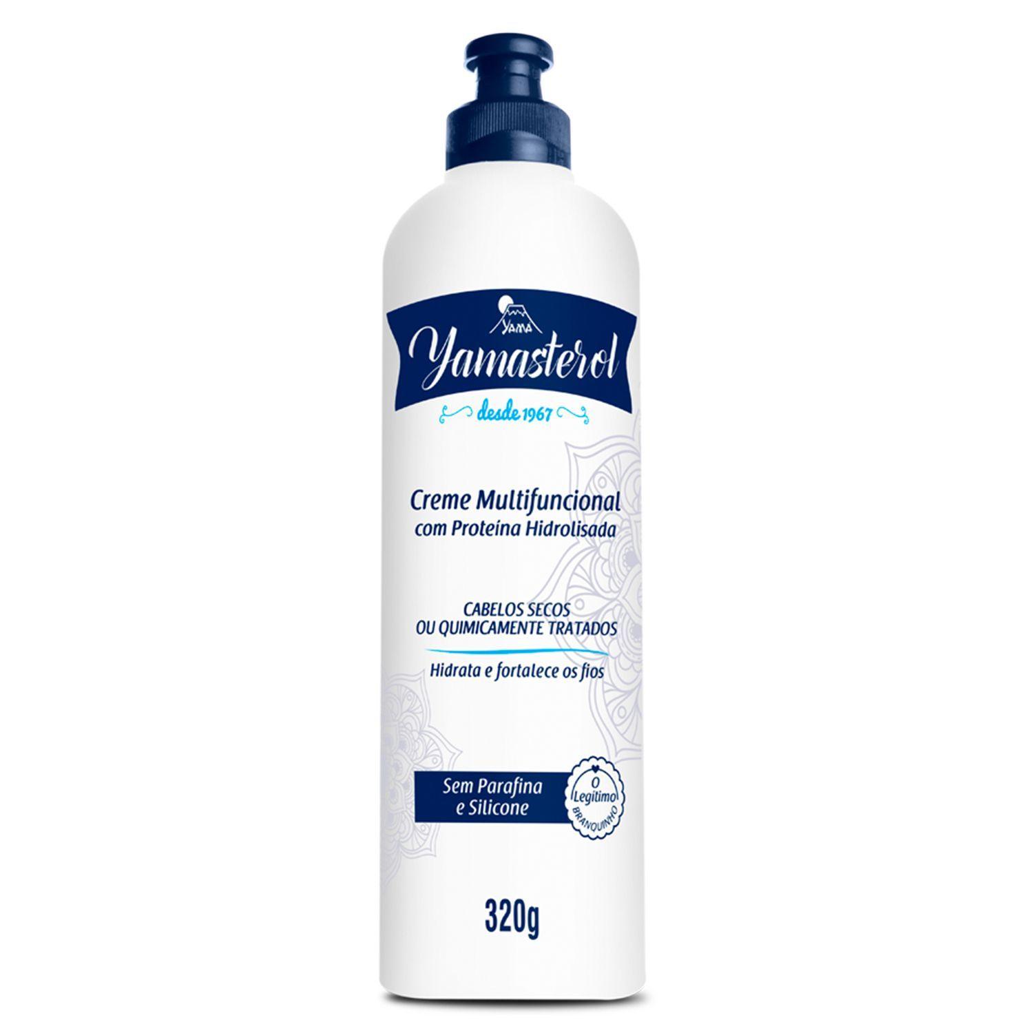 Yamasterol Proteina Hidrolizada Crema Multiuso-0