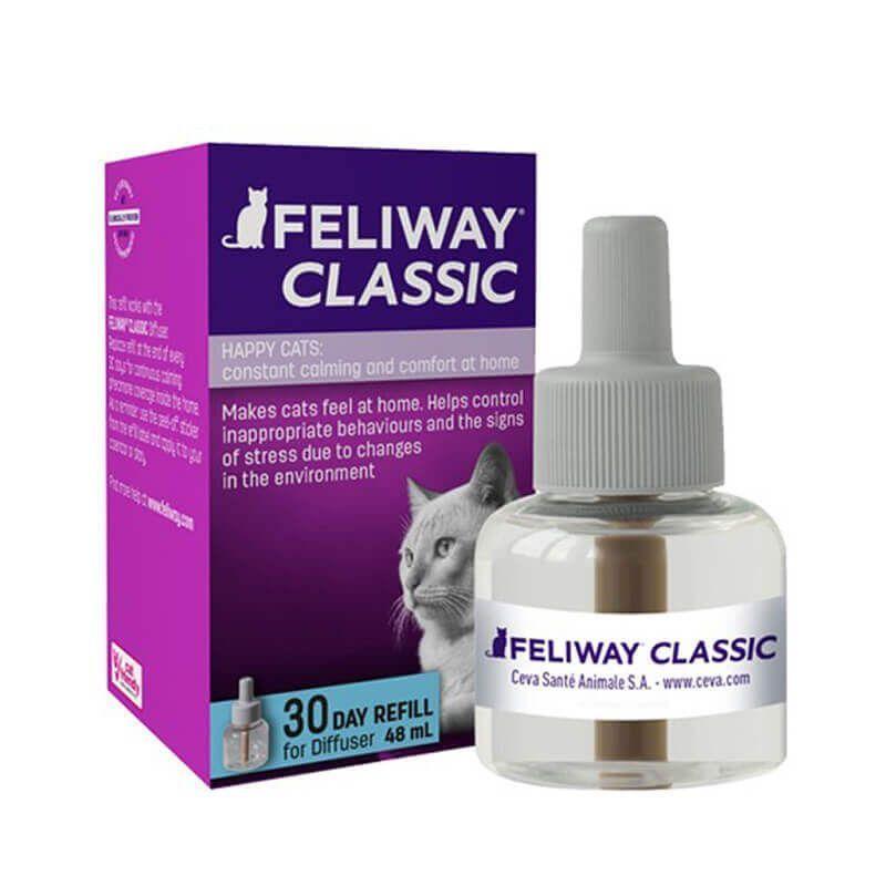 Feliway Classic Repuesto 48 ml Feromonas-1