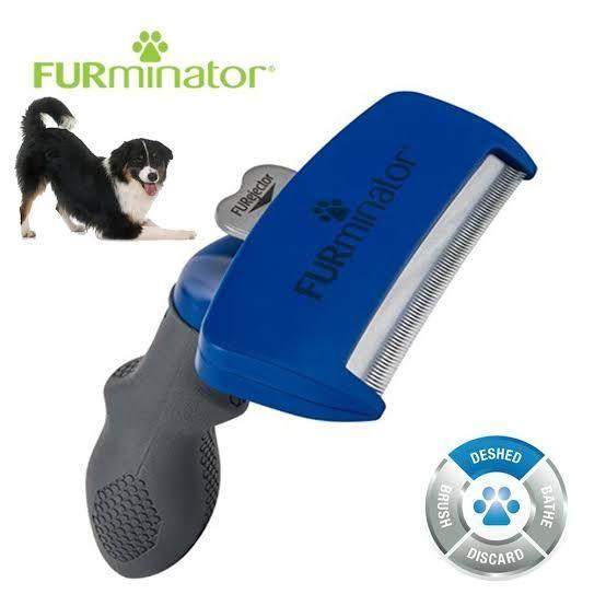 Cepillo Furminator Pelo Largo Large para Perro-2