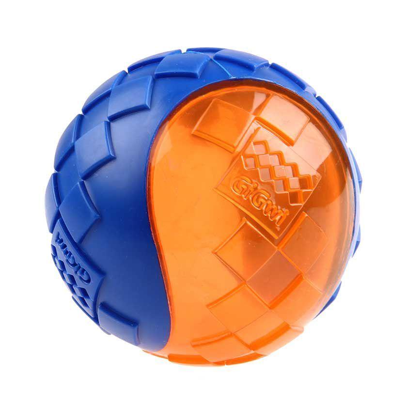 Pelotas Small Pack 3 unidades Gigwi para Perro-1