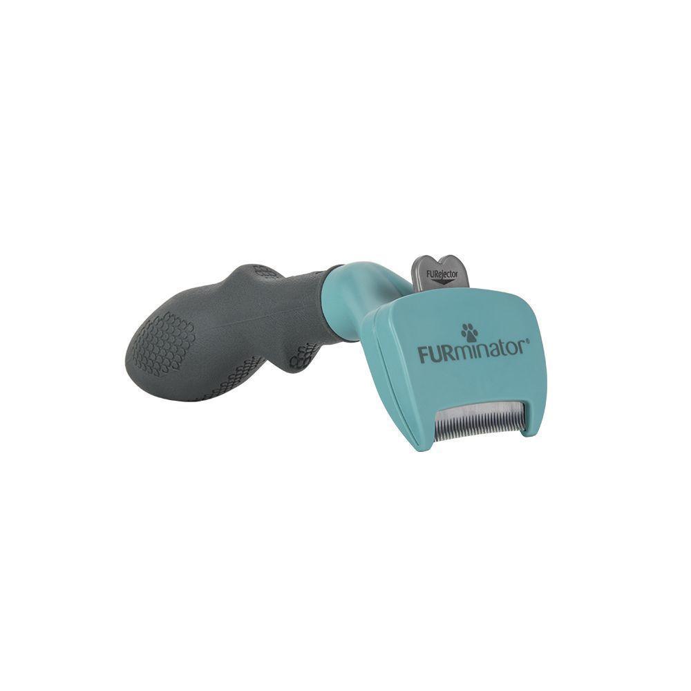 Cepillo Furminator Pelo Corto Small para Gato-1