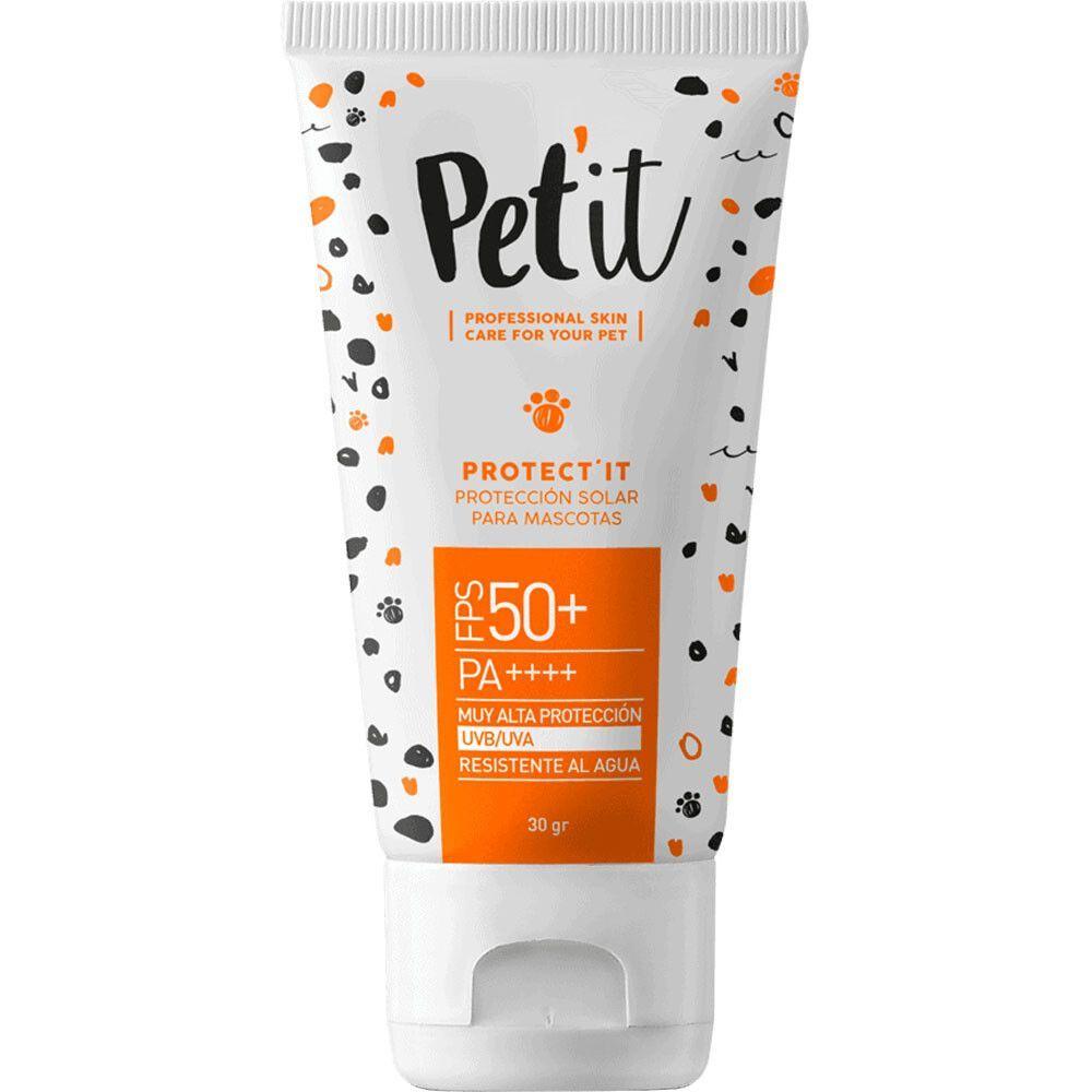 Petit Protect Bloqueador Solar para Perros y Gatos-1