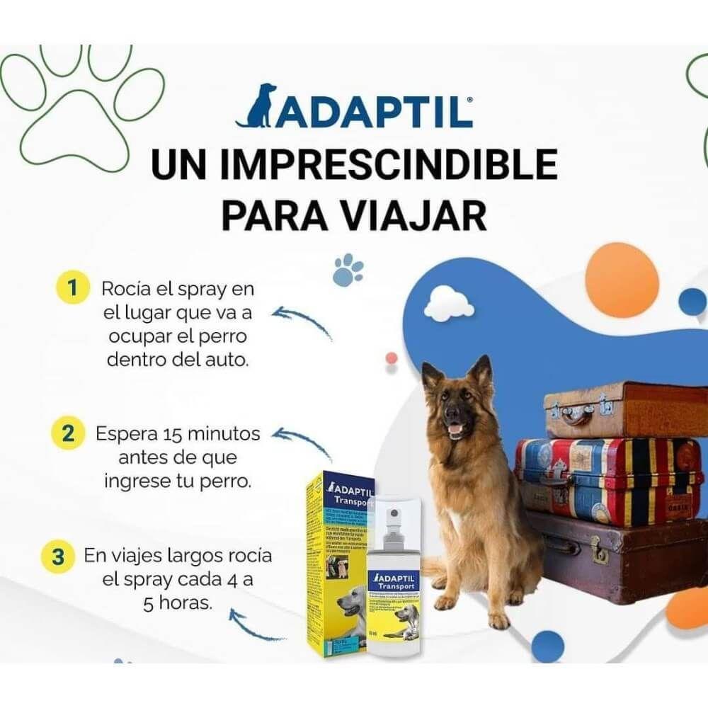 Spray Adaptil Feromonas 60 Ml-1