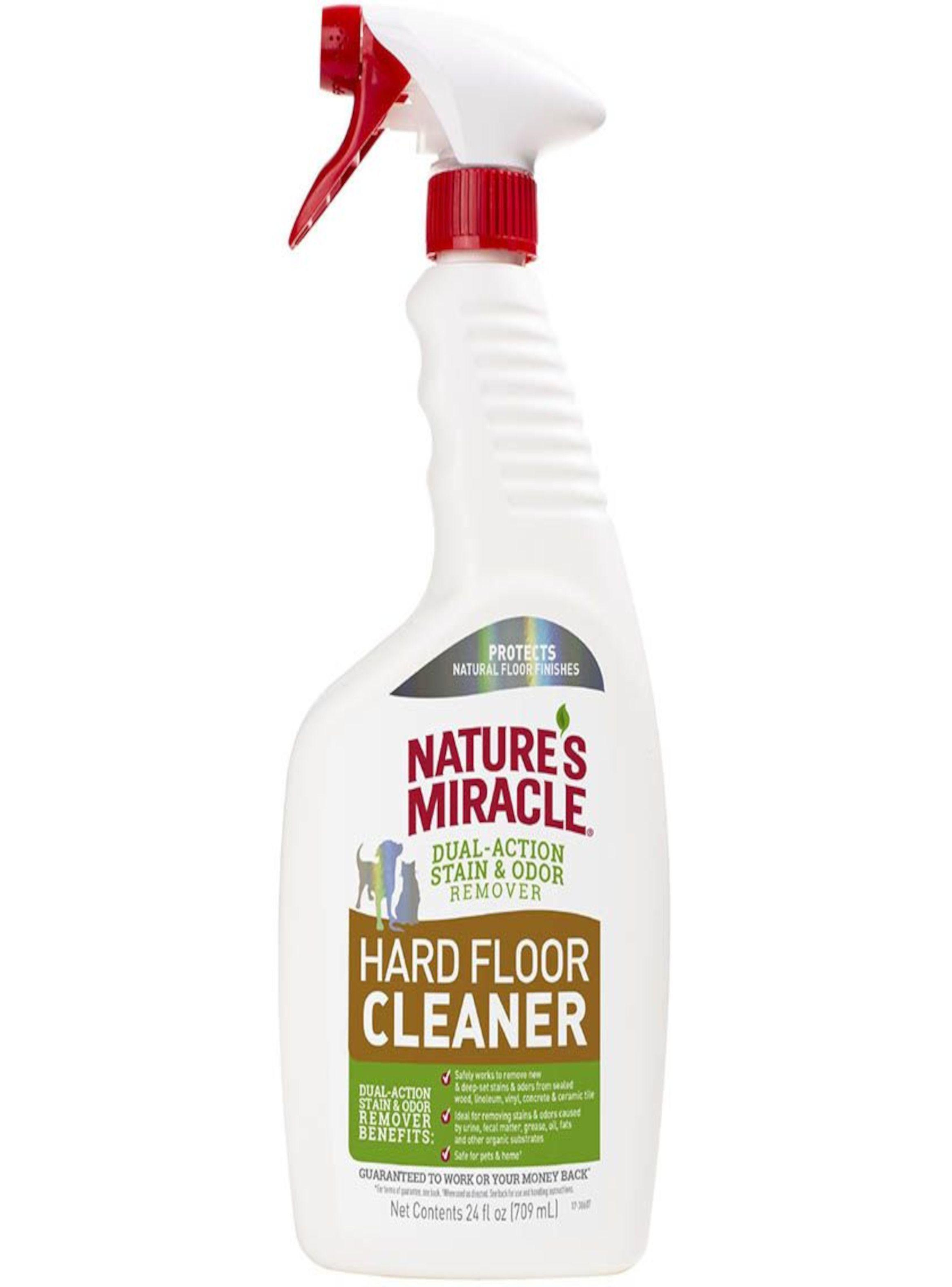 Eliminador de Manchas y Olores Hard Floor Natures Miracle-0