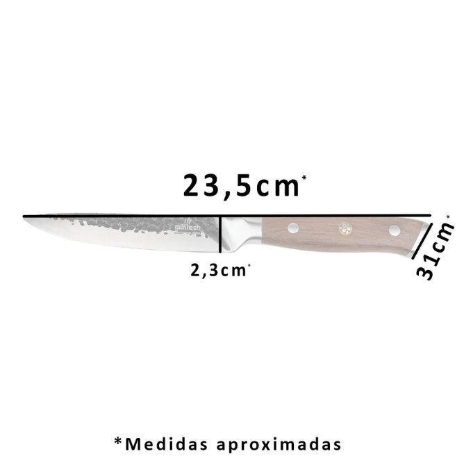Pack 3 Cuchillos Amartillados-6