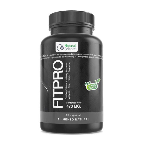 Adelgazante + Antioxidante FITPRO-0
