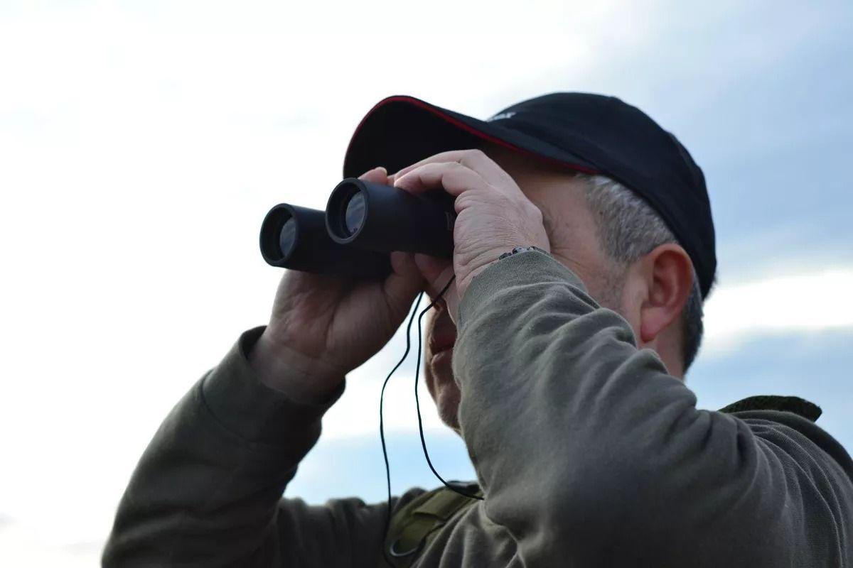 Binoculares Bushnell BK-7 Negro 10X32mm-3