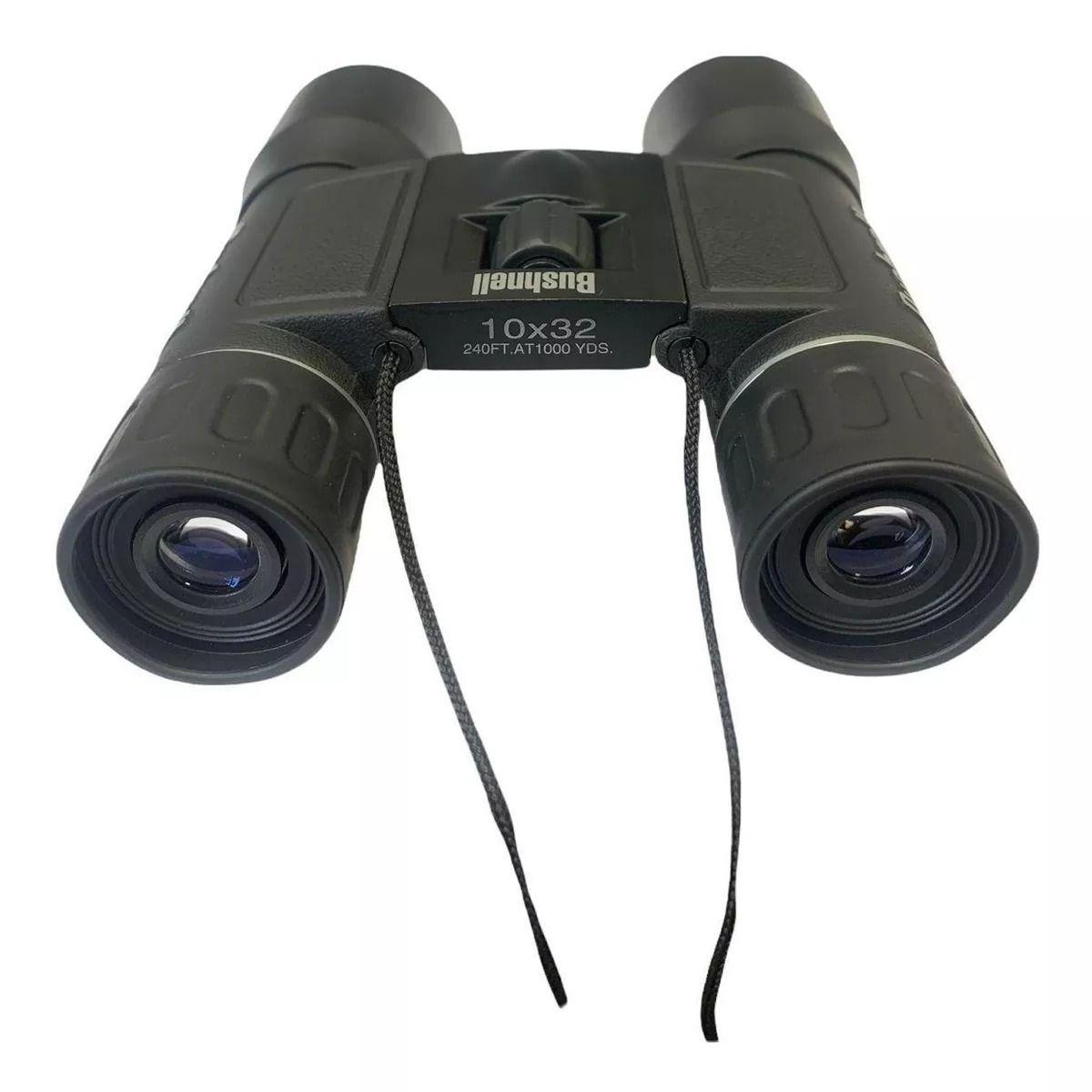 Binoculares Bushnell BK-7 Negro 10X32mm-2