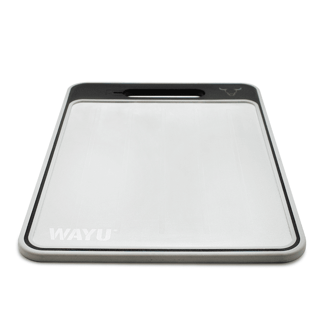 Tabla Doble Cara Wayu Antifrost C/Afilador  -0