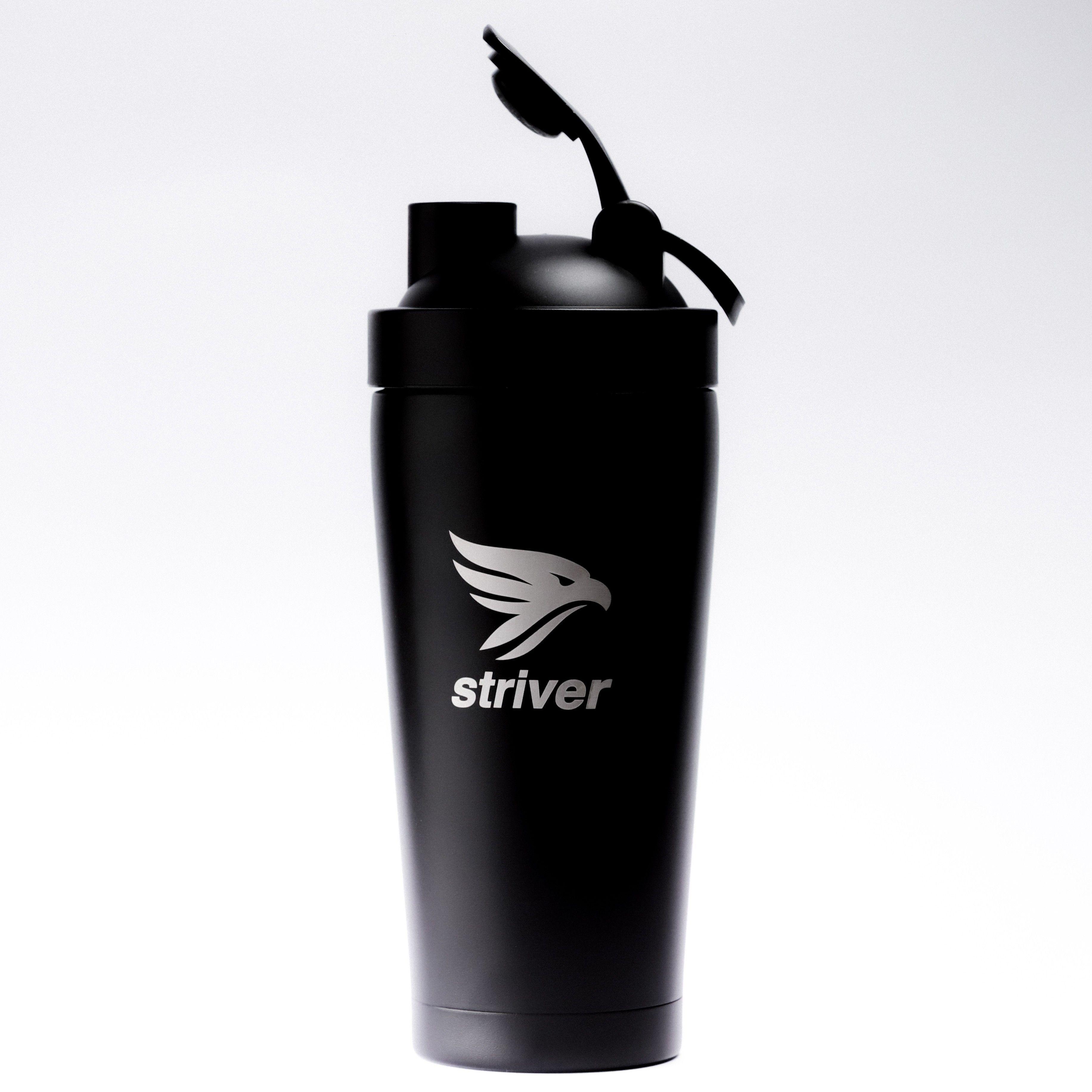 Shaker de Acero Inoxidable 750ML Striver-2