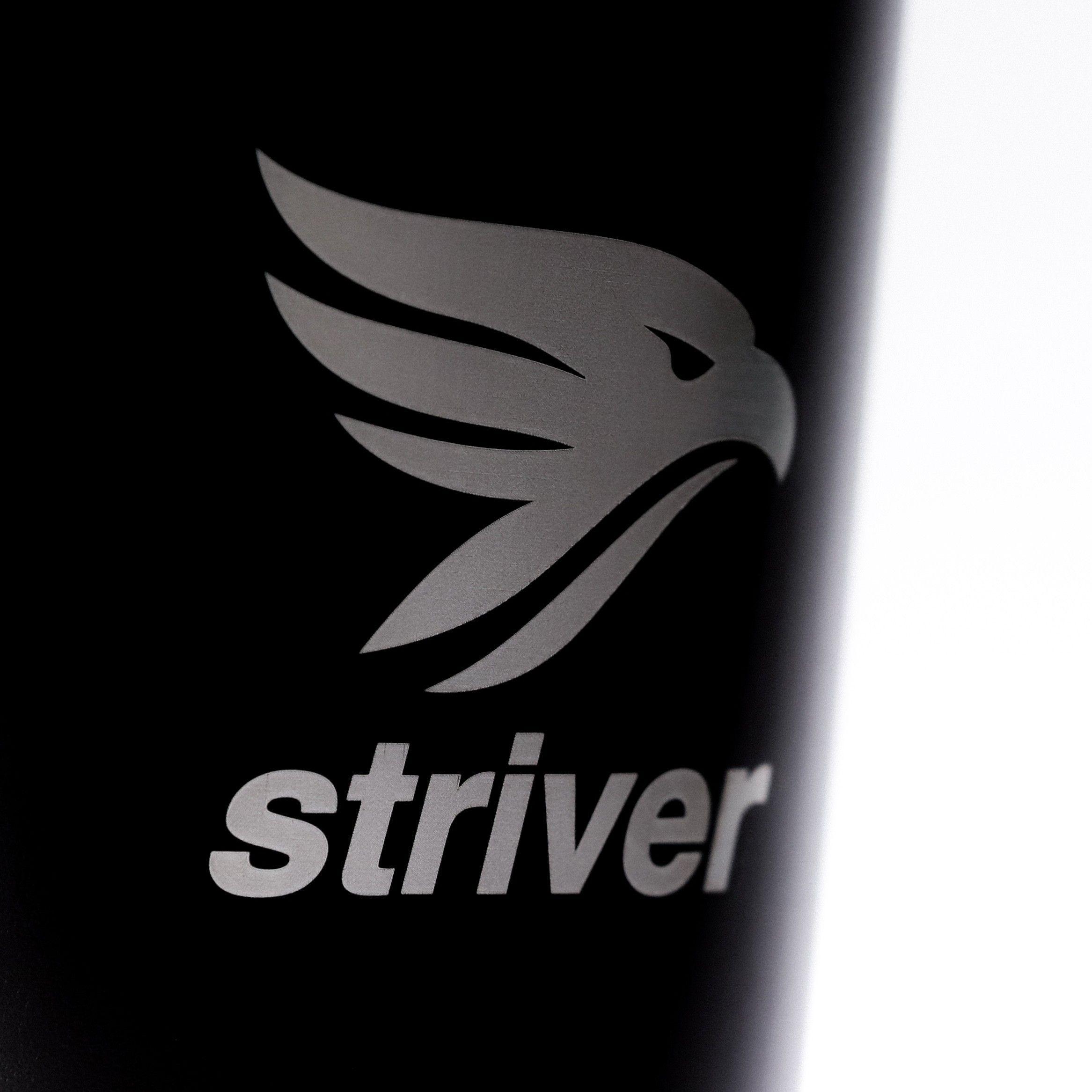 Shaker de Acero Inoxidable 750ML Striver-3