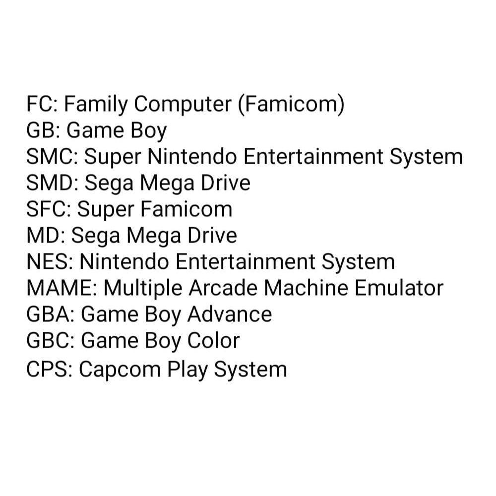 Mini consola de juegos X6 pantalla IPS de 3,5 pulgadas 11 simuladores-2