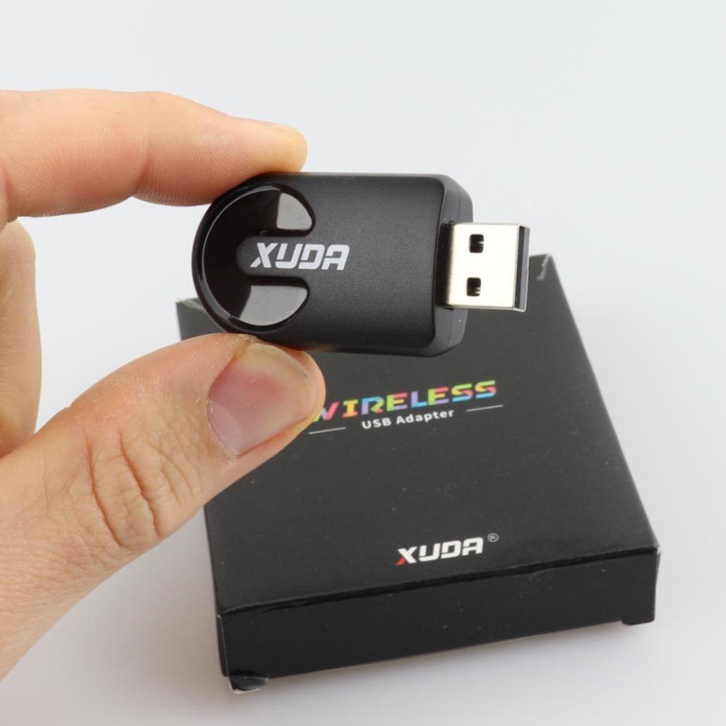Mini Adaptador Inalámbrico Xuda Carplay Android Auto-0