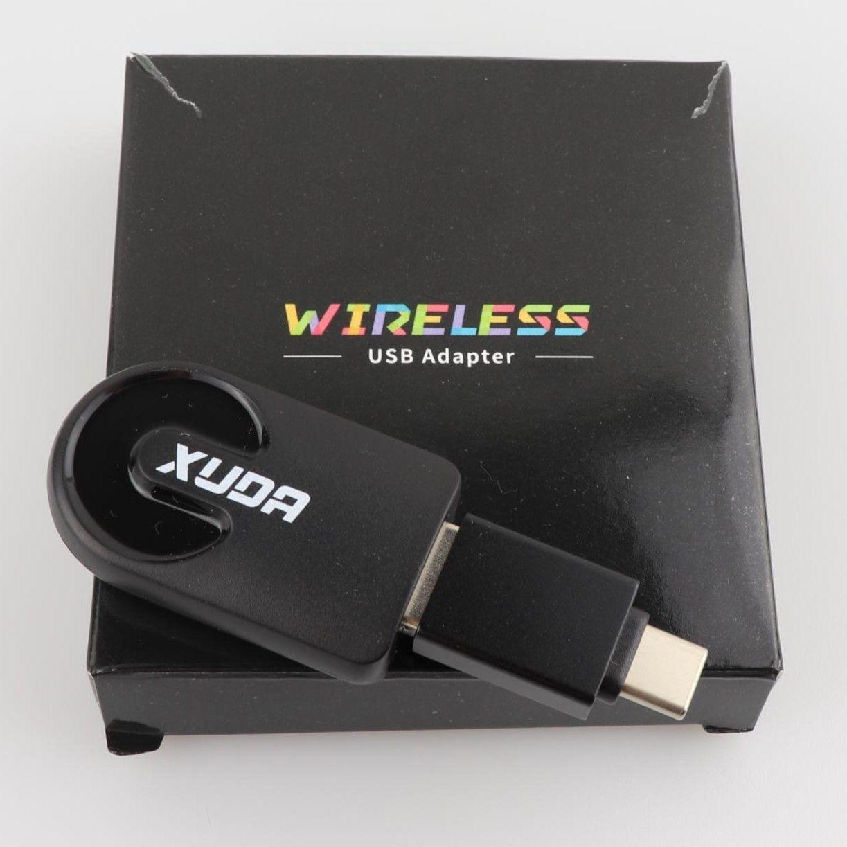 Mini Adaptador Inalámbrico Xuda Carplay Android Auto-1
