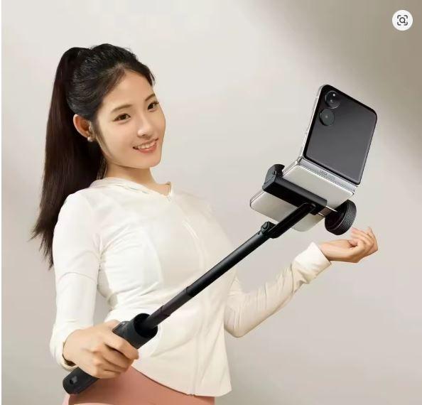 PALO SELFIE CON SOPORTE DE SUELO Y BLUETOOTH XIAOMI MIJIA CON CONTROL-4