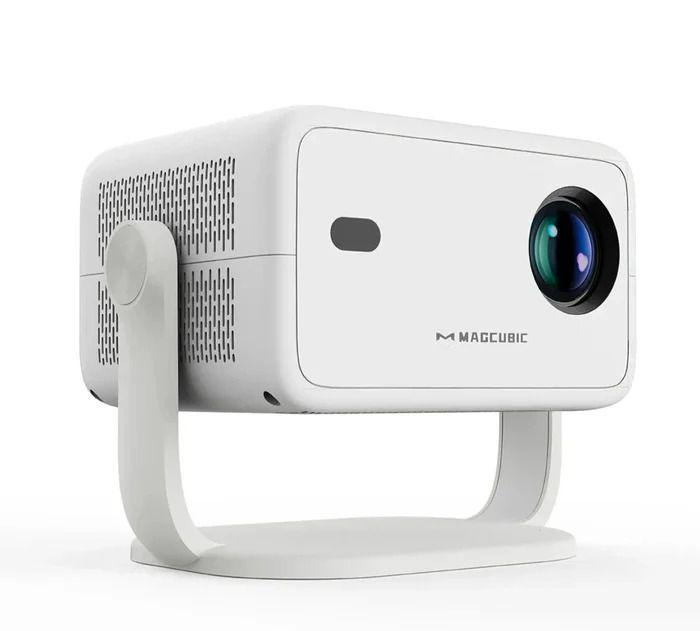 Proyector portátil L018 Magcubic Android 11 HD 4K Cine en casa 650ANSI-1
