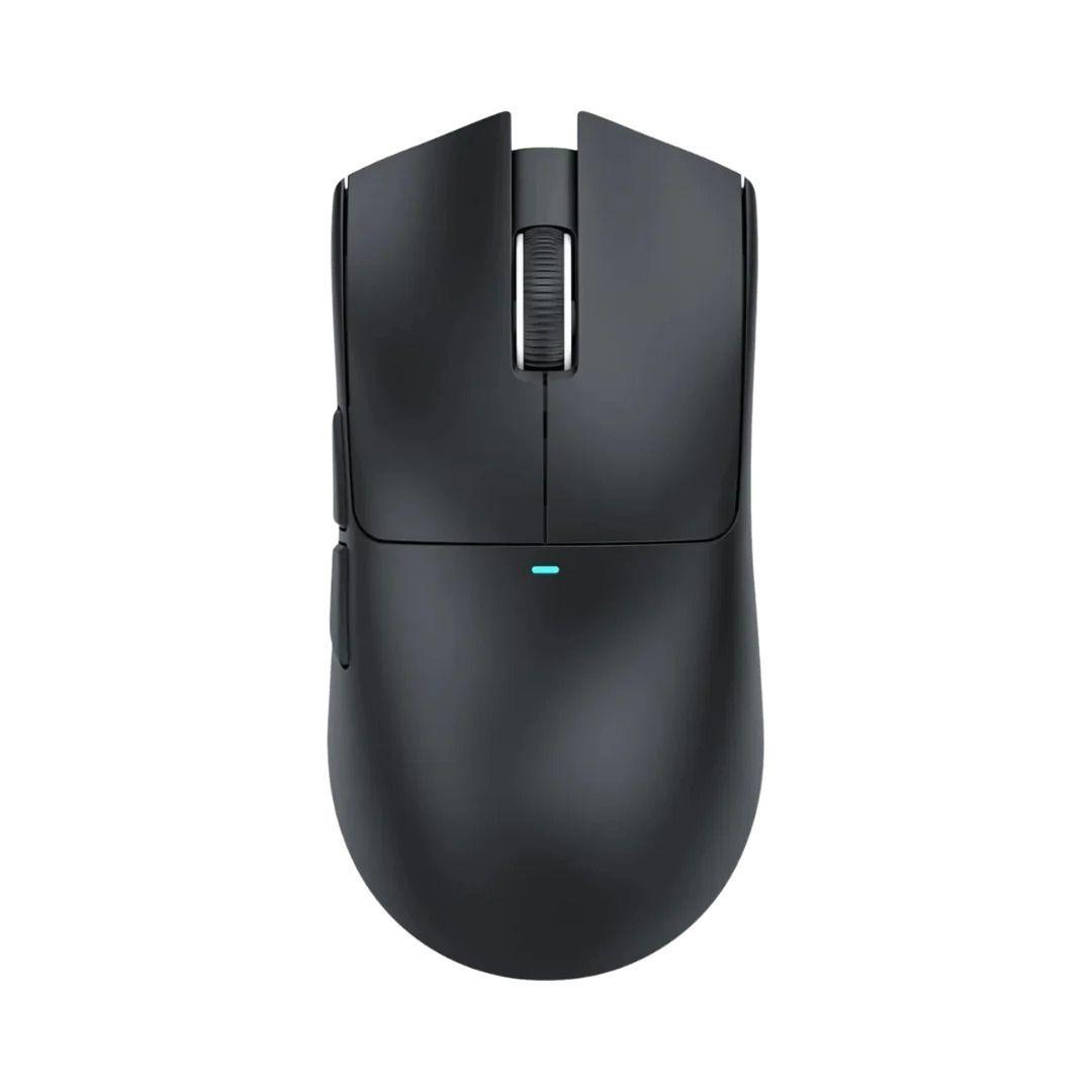 Ratón Gamer X11 Attack Shark 22000 Dpi Paw3311 Dock Rojo-1
