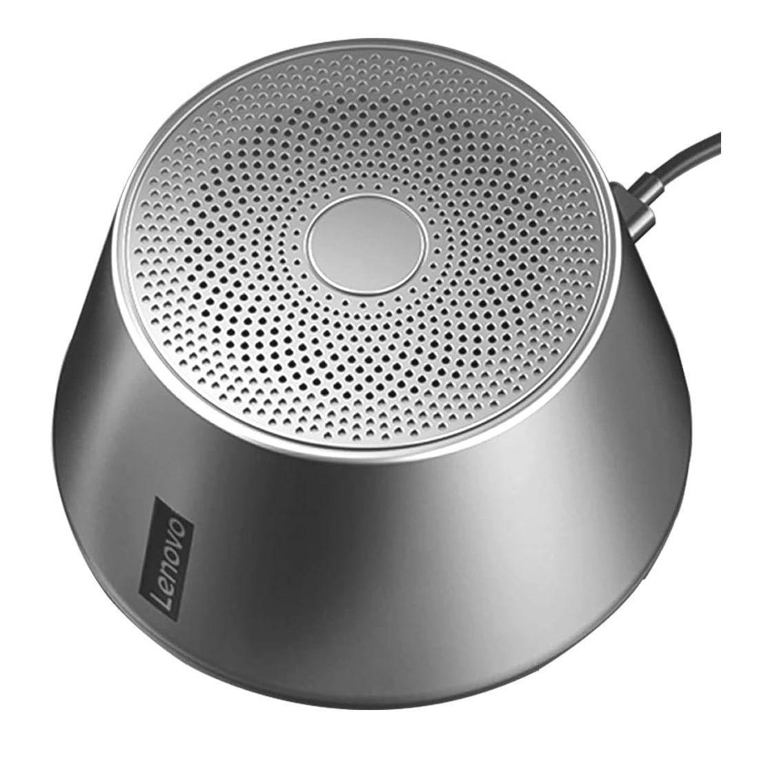 Mini Parlante Lenovo K3 Pro Bluetooth Speaker Portátil-2