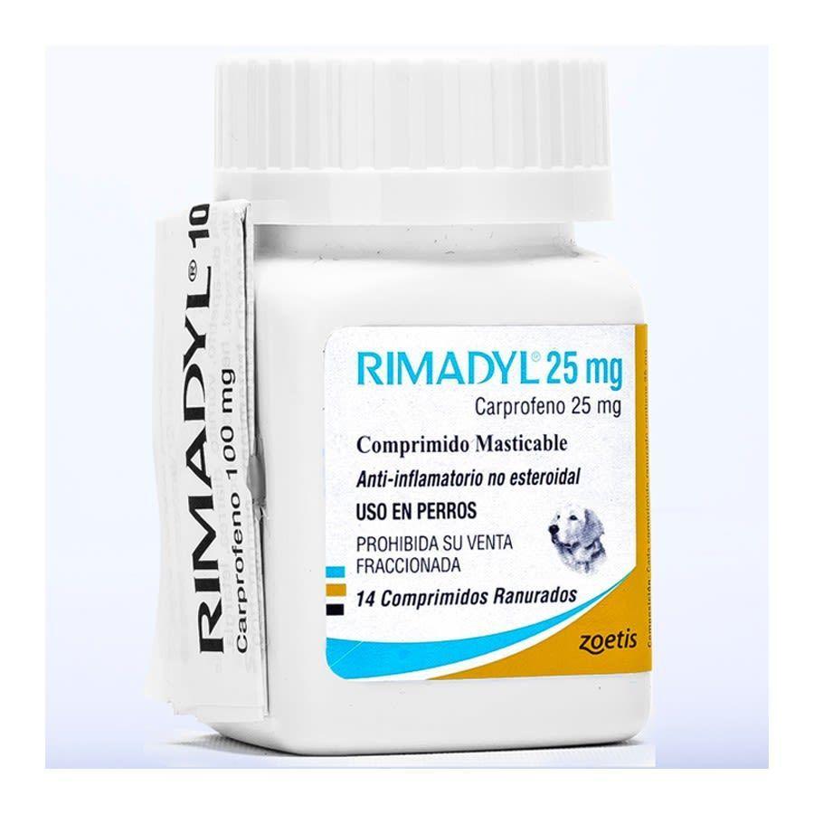 Rimadyl 25 Mg 14 Comprimidos-0