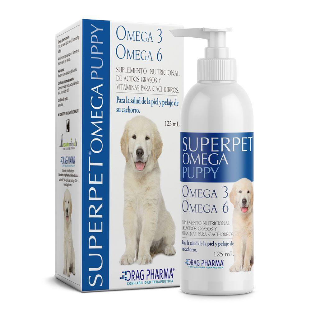 Superpet Omega Puppy 125 mL-0