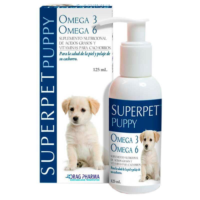 Superpet Omega Puppy 125 mL-1