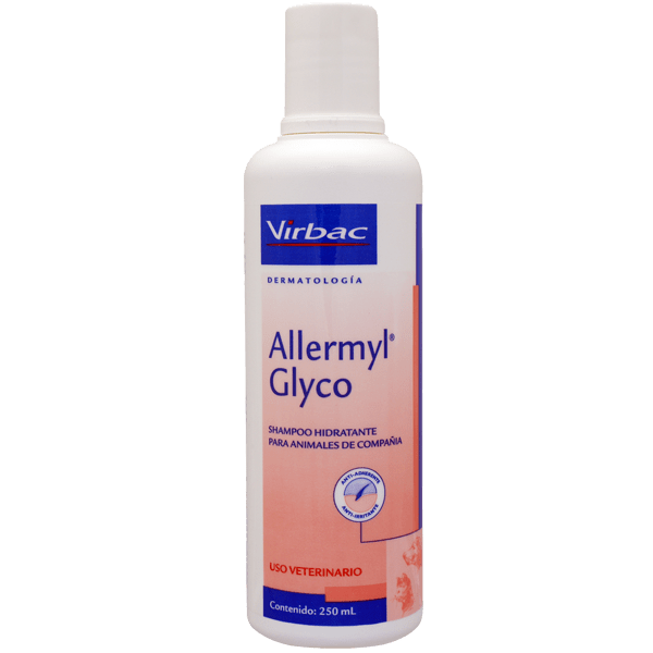 Shampoo Allermyl Glyco 250 Ml-1