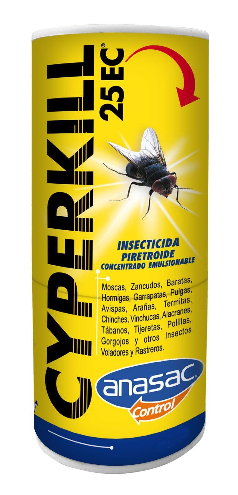 Cyperkill 25 EC 50 Ml-0