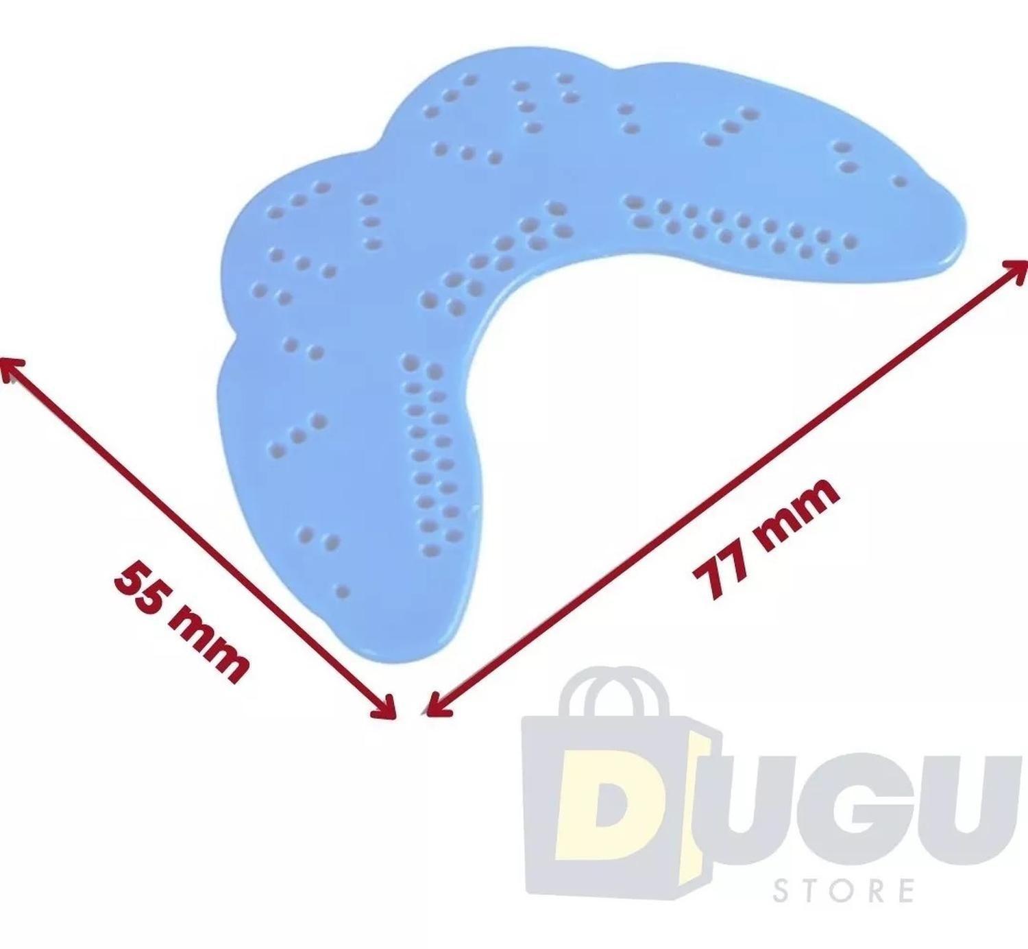 Protector Bucal Flat Aero. +10 Años. Altura 1,5 - 1,8m Rugby Negro-7