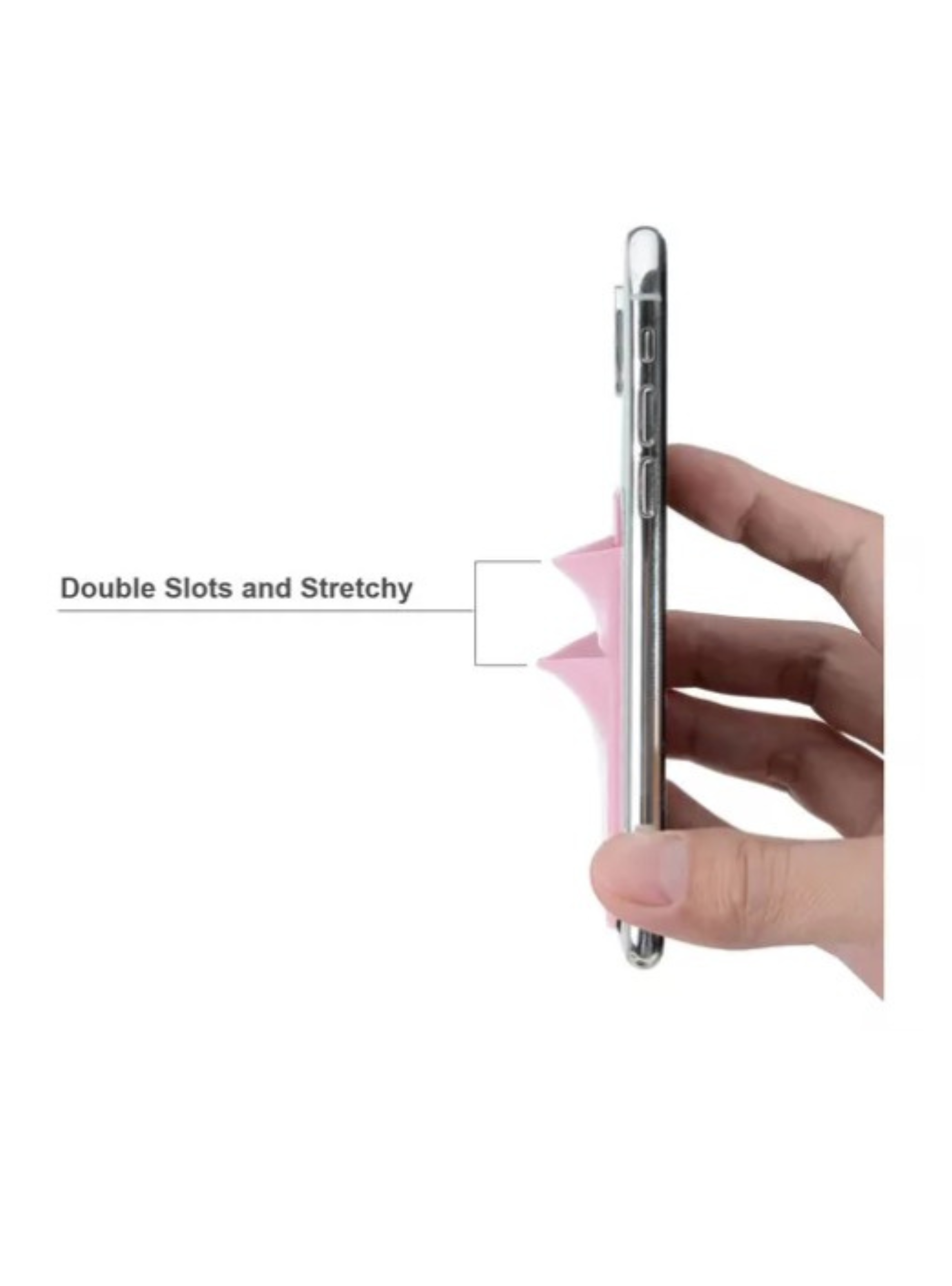 Pack De 3 Tarjeteros Adhesivos Para Celular Fundas-2