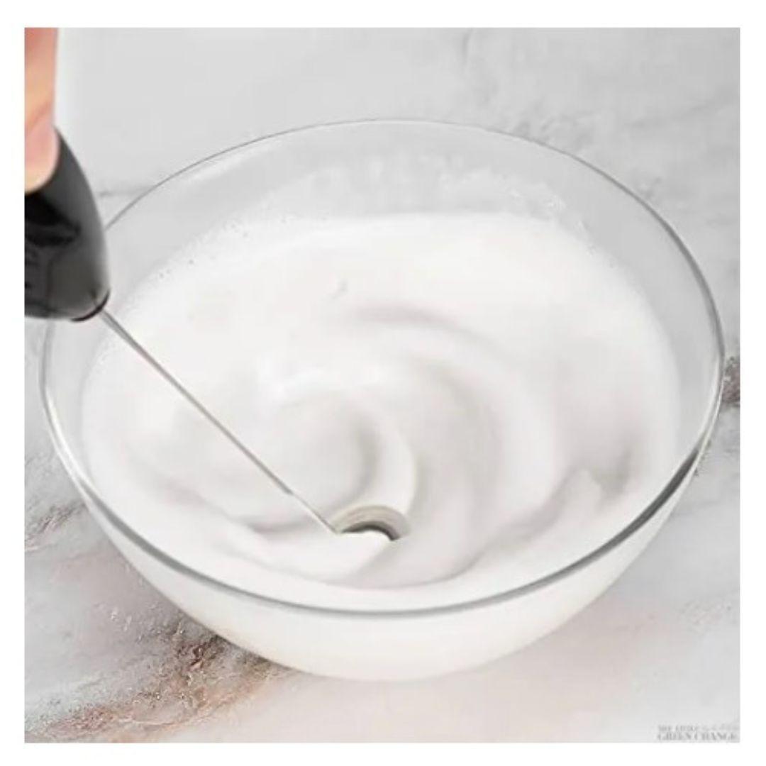 Mini Batidora Portátil De 1 Velocidad Con Pilas Incluidas-2