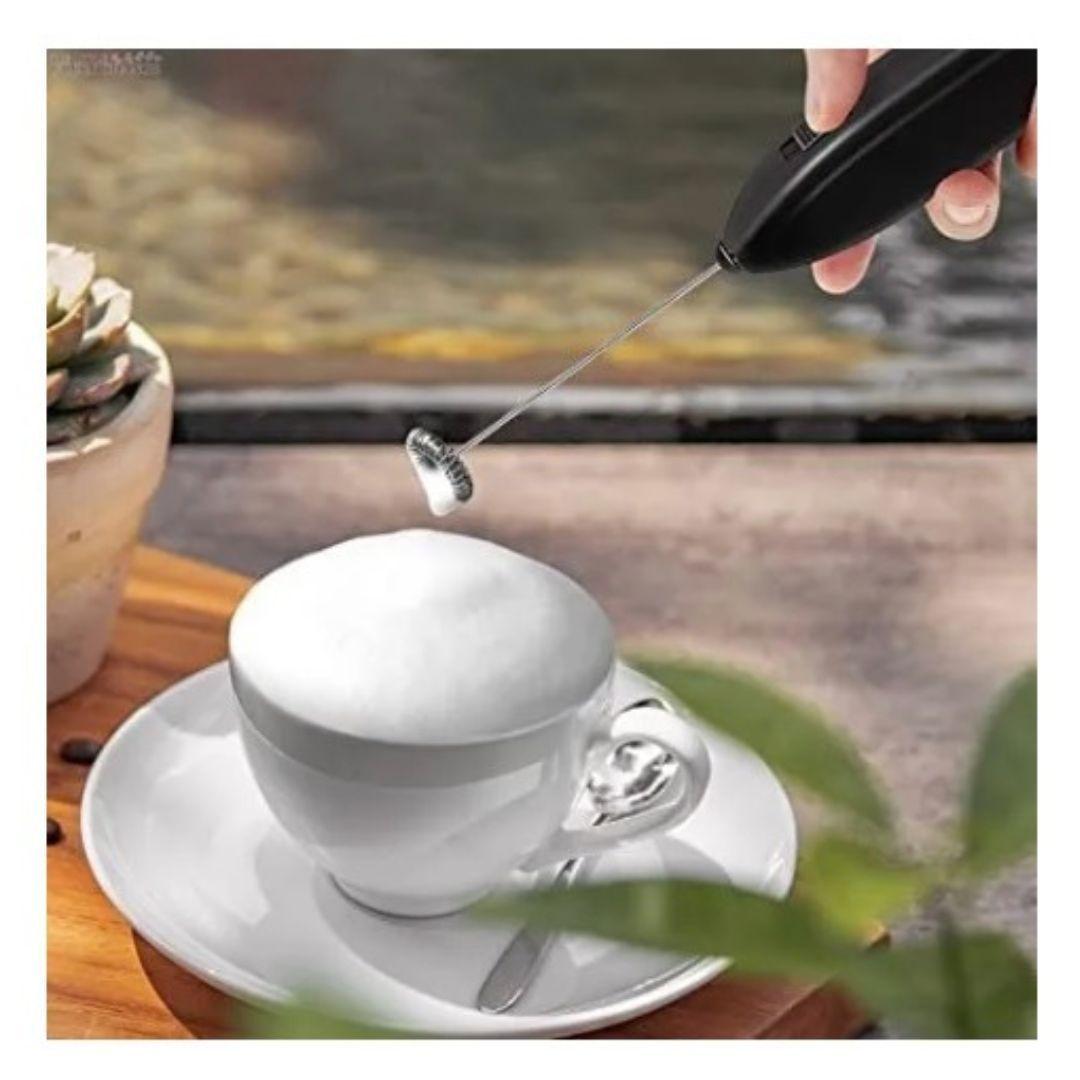 Mini Batidora Portátil De 1 Velocidad Con Pilas Incluidas-3