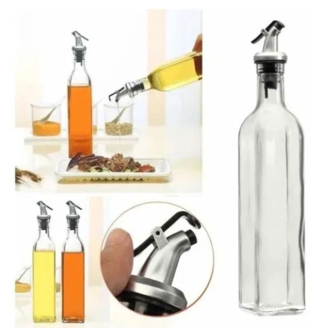 Pack De 2 Botellas De Vidrio 250 Ml Con Válvula Dosificadora-3