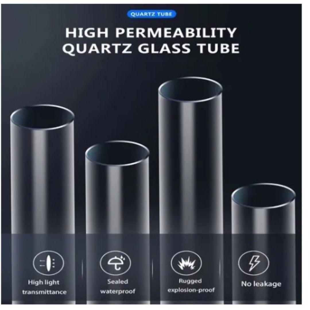 Lámpara Uv De 7 Watts, Esterilización, Sumergible 4 Tiempos-5