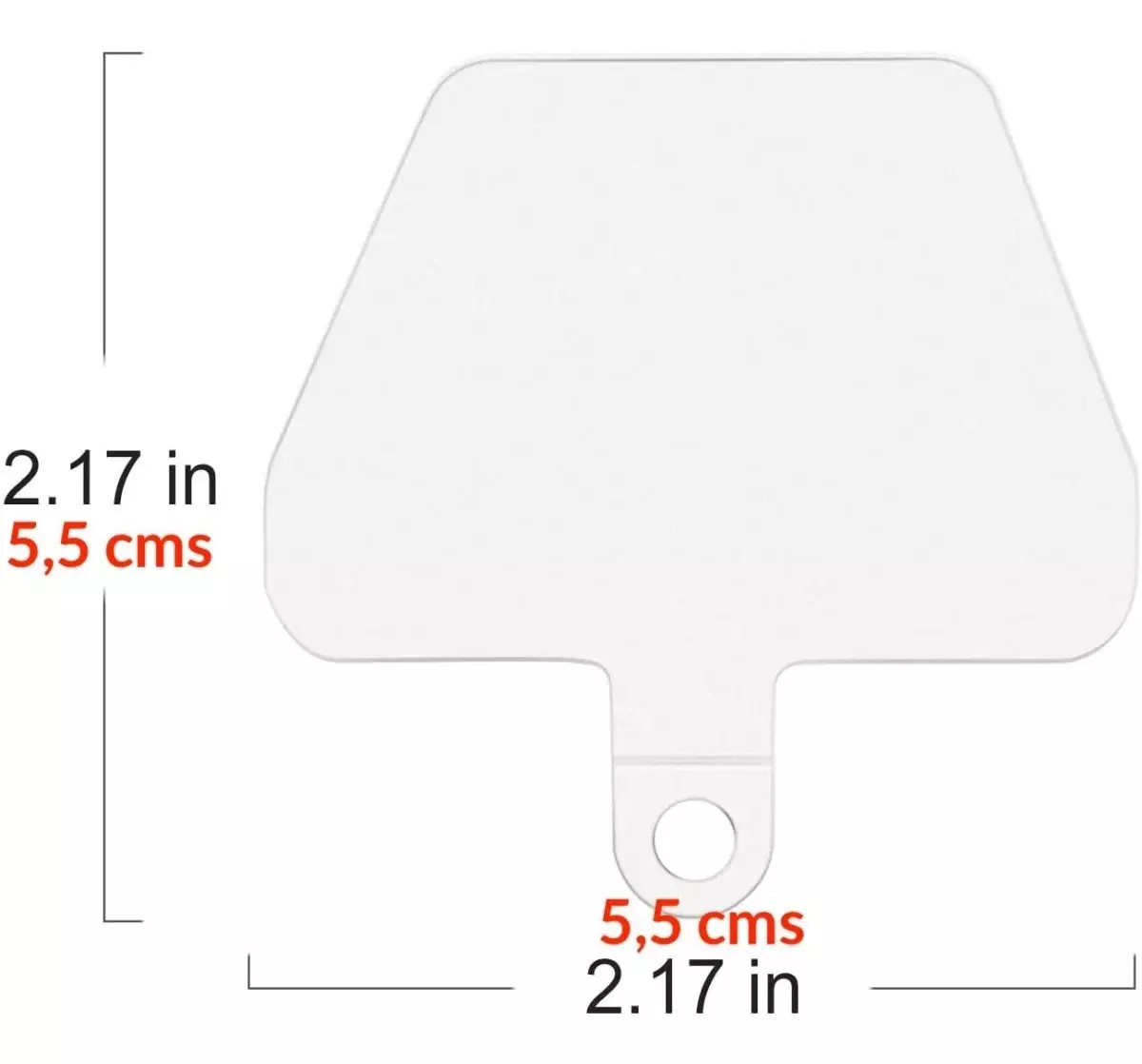 Soporte Adhesivo Colgante Para Carcasa De Celular-4