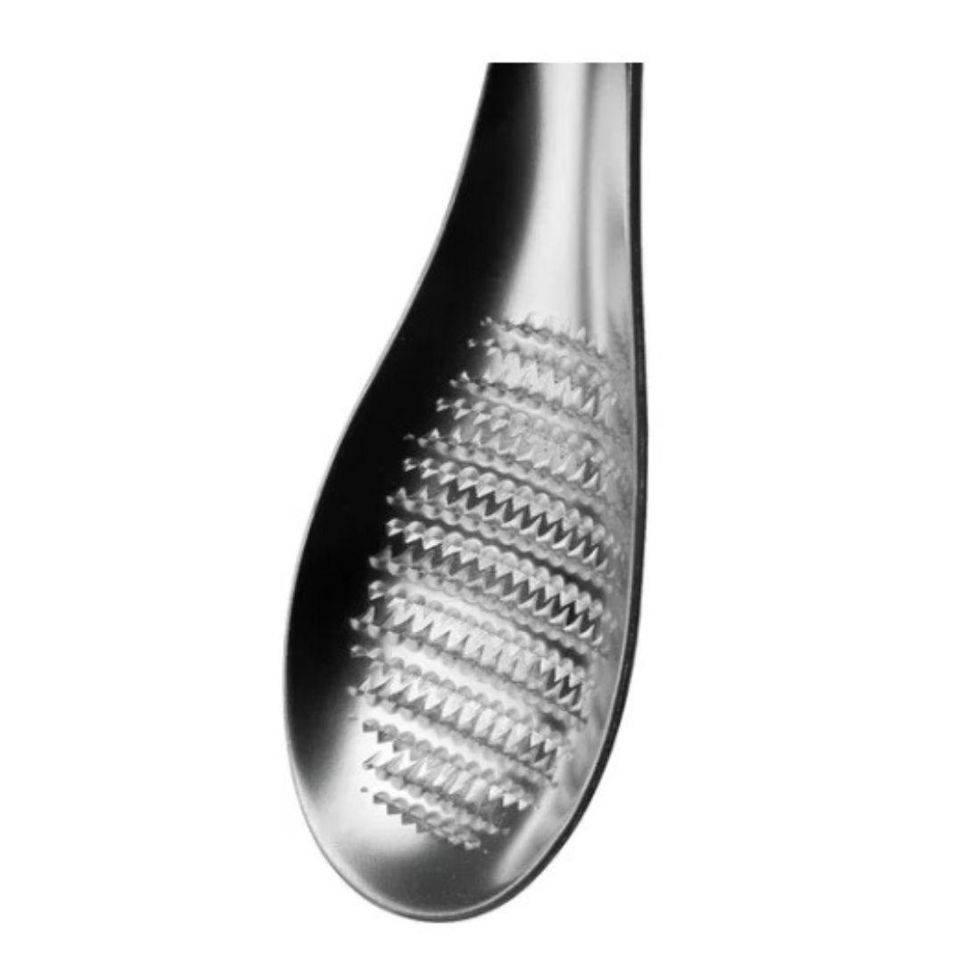 Rallador Manual De Jengibre, Ajo, Especias De Acero Inoxidable-1