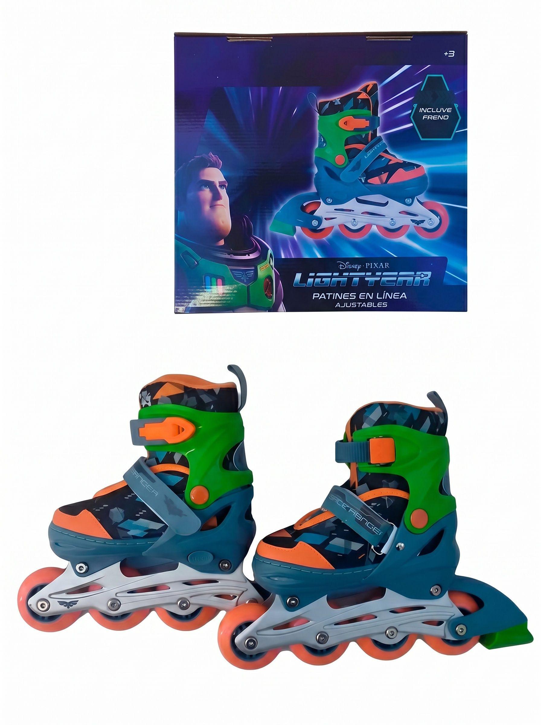 PATINES AJUSTABLES NINO BUZZ LIGYH YEAR DISNEY-2