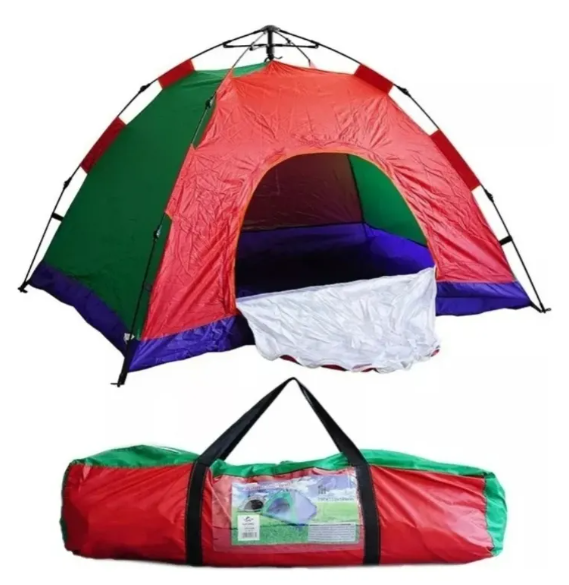CARPA AUTOMATICA PARA CAMPING 3 PERSONAS-3
