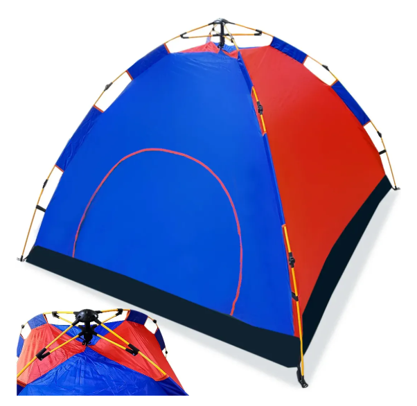CARPA AUTOMATICA PARA CAMPING 3 PERSONAS-4