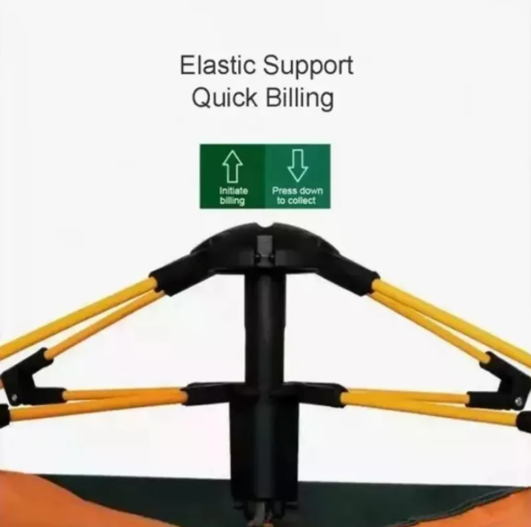 CARPA AUTOMATICA PARA CAMPING 3 PERSONAS-5