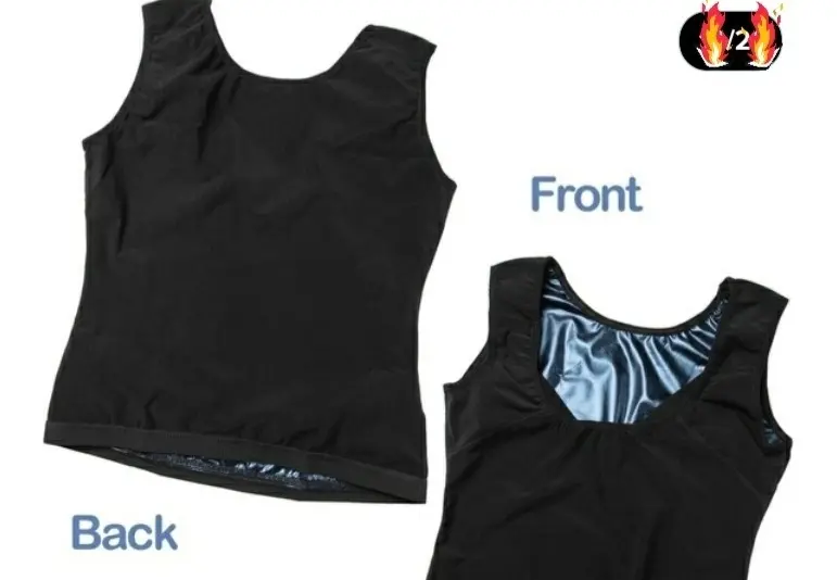 Polera Quema Grasa Termoactiva -Faja termica Hombre-3