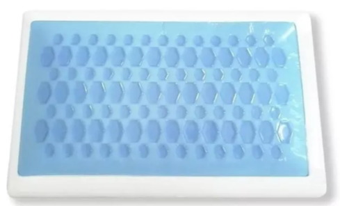 Almohada Illusions Gel Fresh 60x40-2