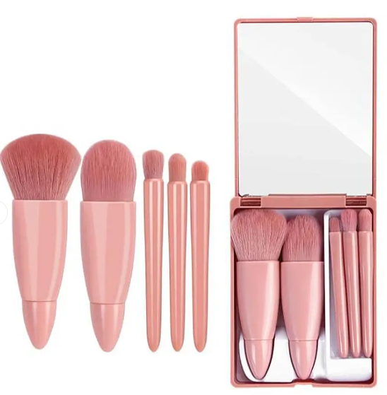 SET 5 BROCHAS COQUETTE ALTA CALIDAD-2