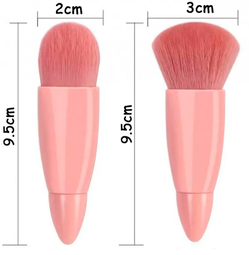 SET 5 BROCHAS COQUETTE ALTA CALIDAD-4
