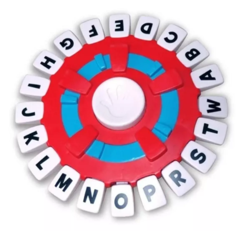 Basta Juego de Mesa Español -3